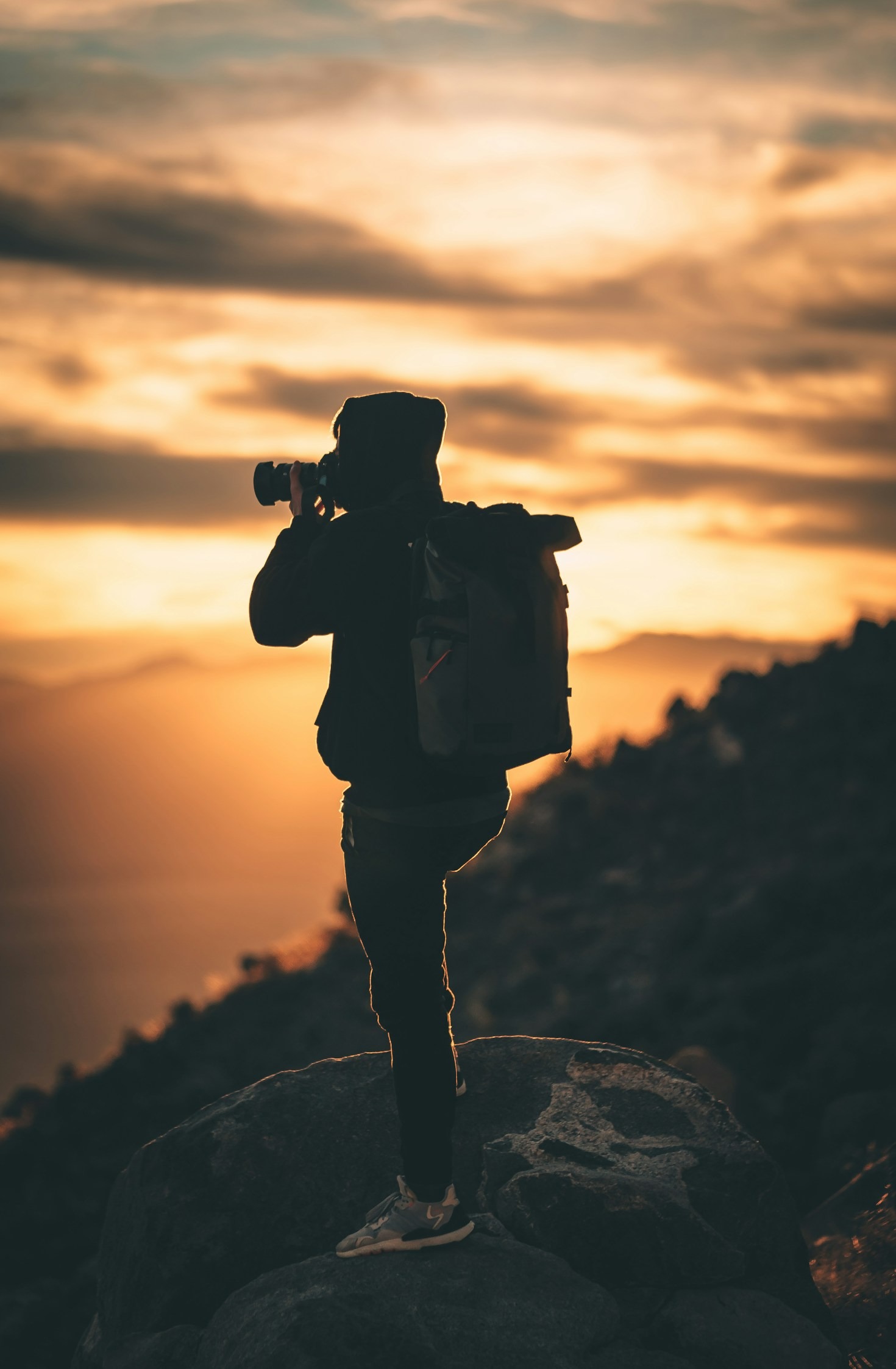 Creative Processes of a Photography Enthusiast