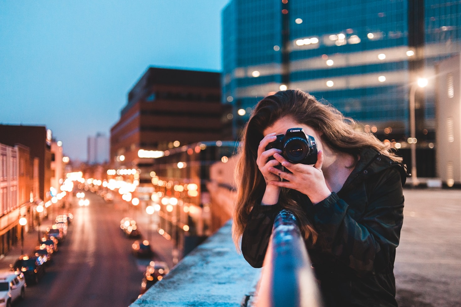 Behind the Scenes of a Visual Storyteller